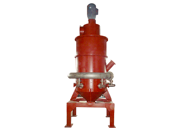 滑石粉气流粉碎机