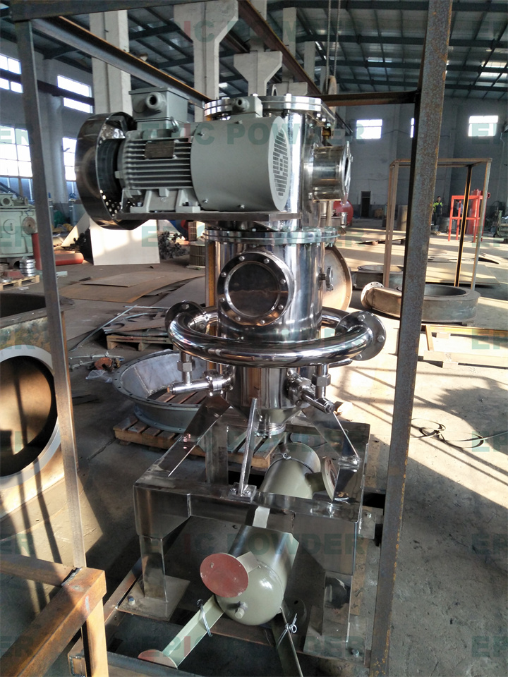 高效气流研磨机