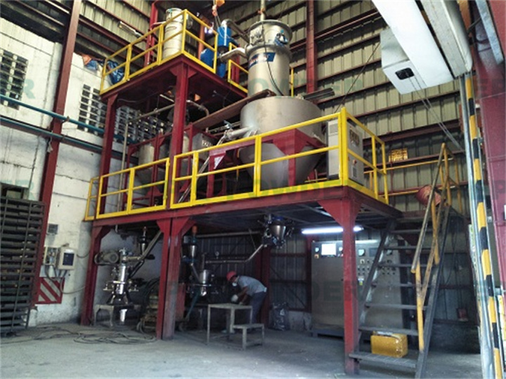 超微气流式粉碎机