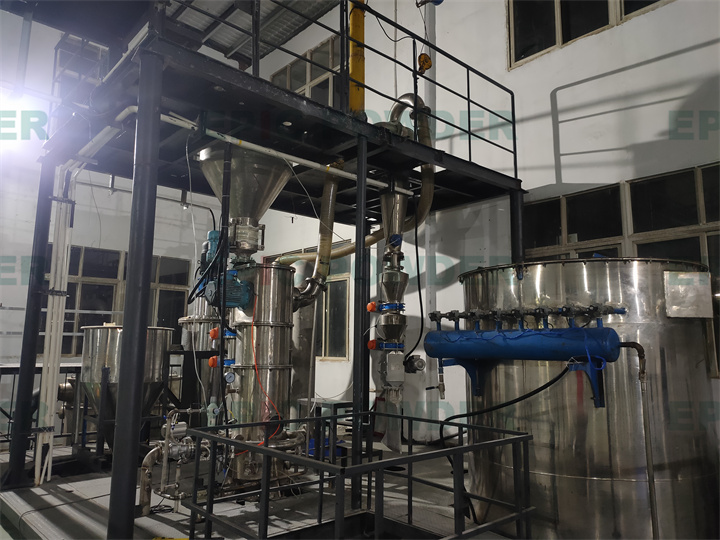 超微对撞式气流磨