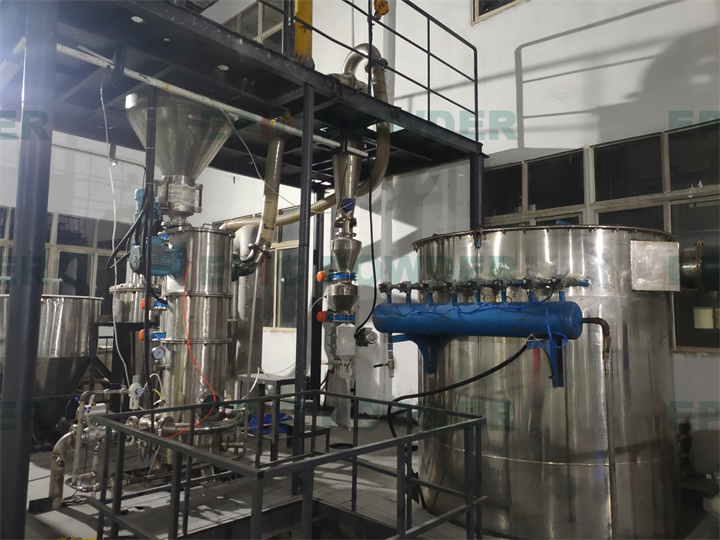 实验室扁平式气流粉碎机