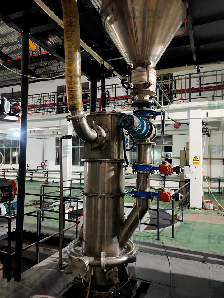 实验型对喷式气流粉碎机