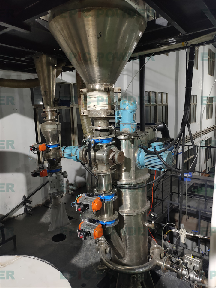 超细气流粉碎机