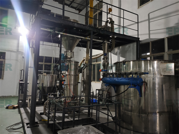 超微超细气流粉碎机