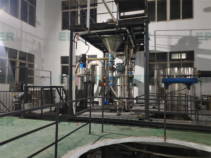 超微超细气流粉碎机