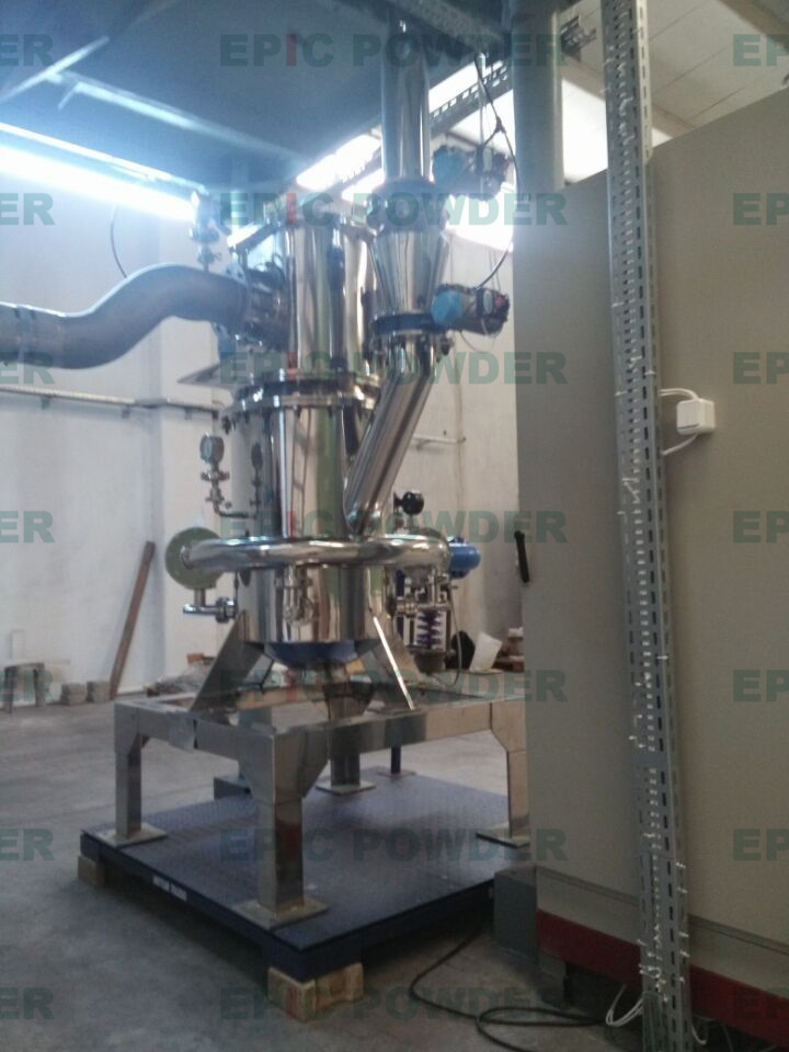 大型气流粉碎机