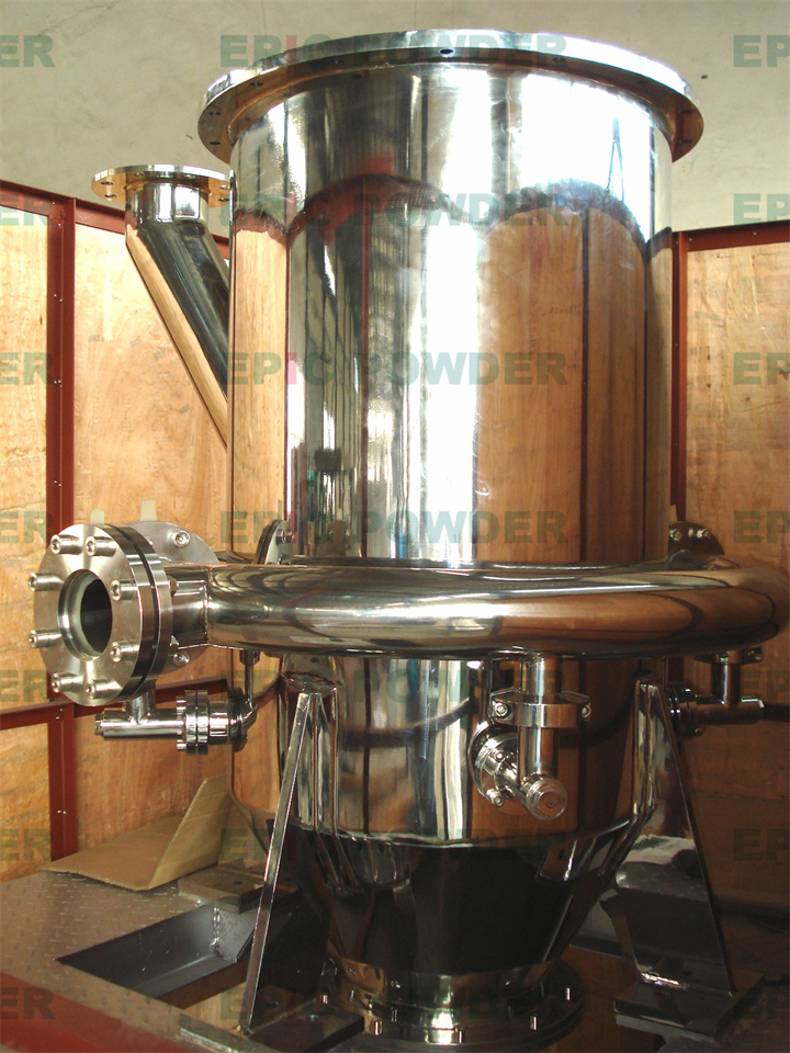 超微气流磨粉机