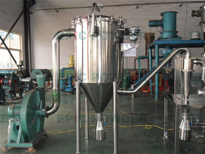 超音速气流式粉碎机