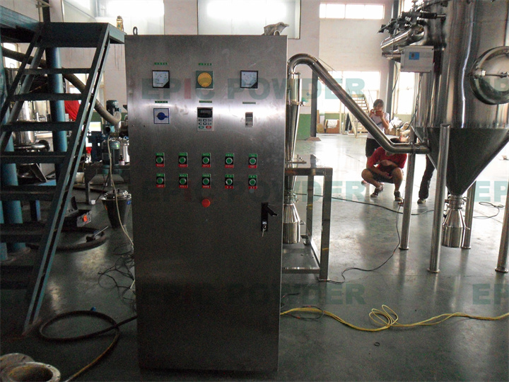 大型气流研磨机