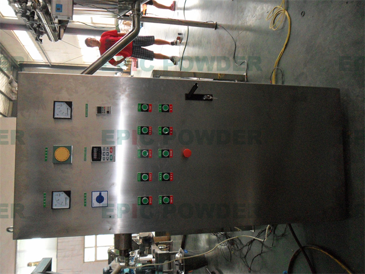 大型流化床气流磨