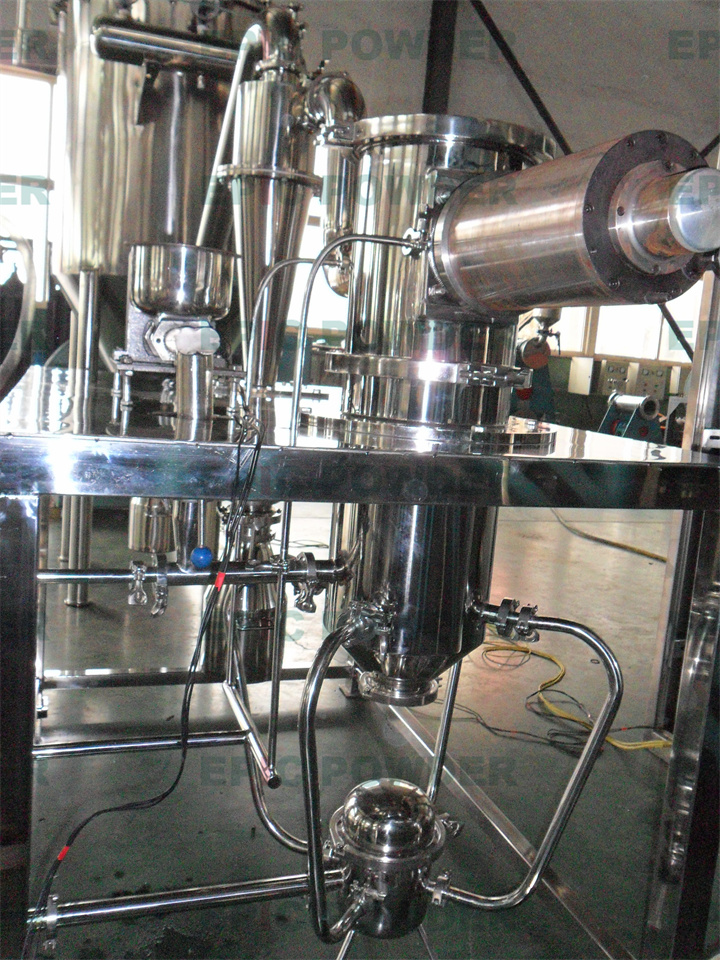 超微超细气流粉碎机