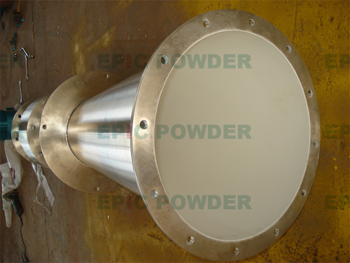 实验室扁平式气流粉碎机