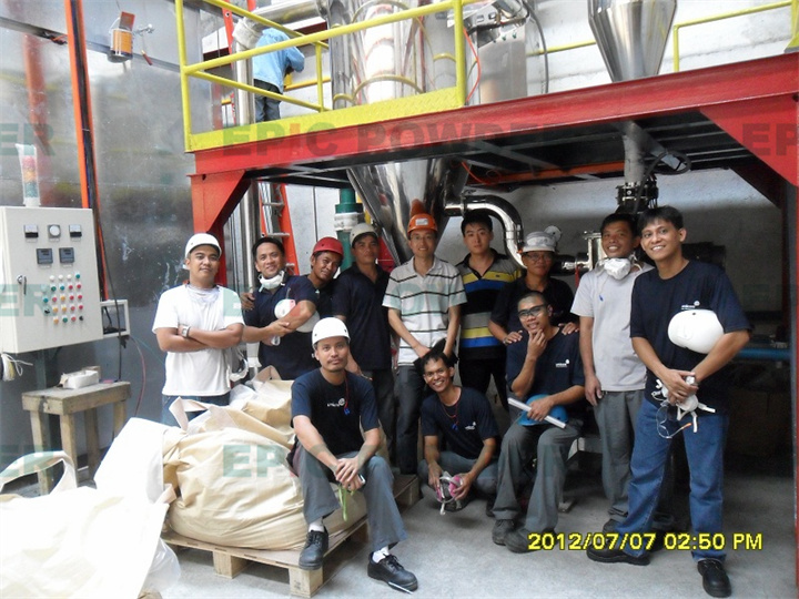 高效扁平式气流粉碎机