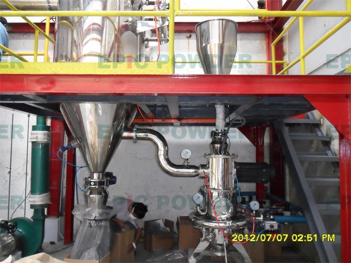 大型气流粉碎机