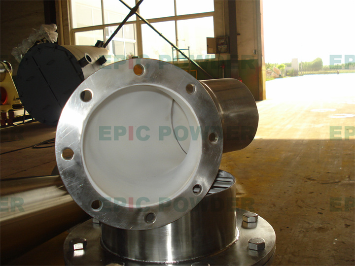 大型流化床气流粉碎机