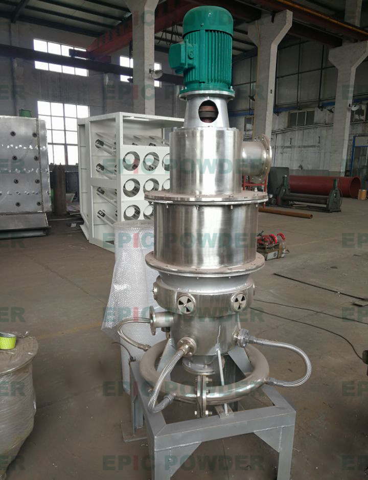 超细气流粉碎机