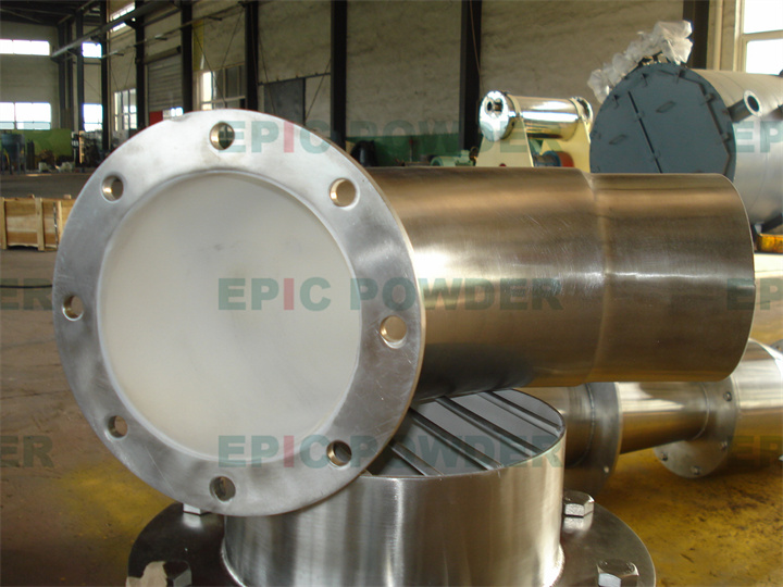 生产型对撞式气流磨