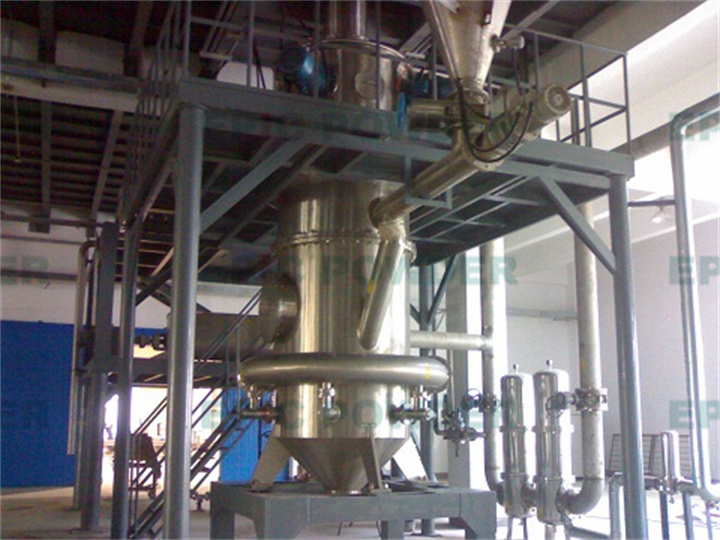 实验室对撞式气流粉碎机