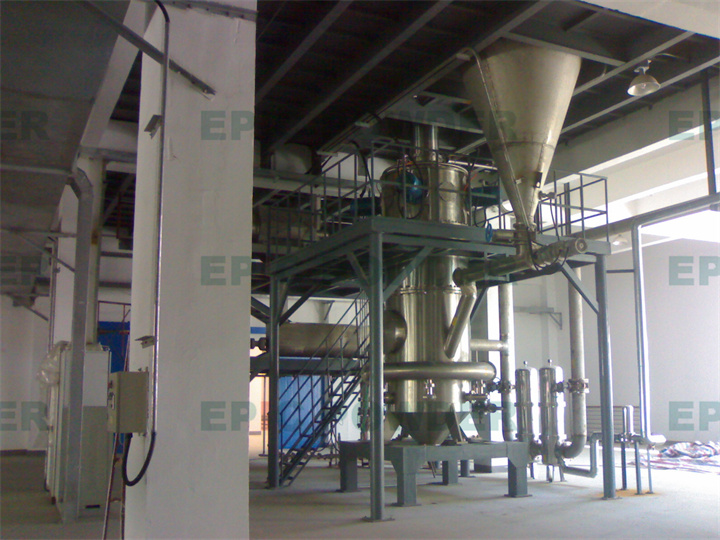 小型对撞式气流粉碎机