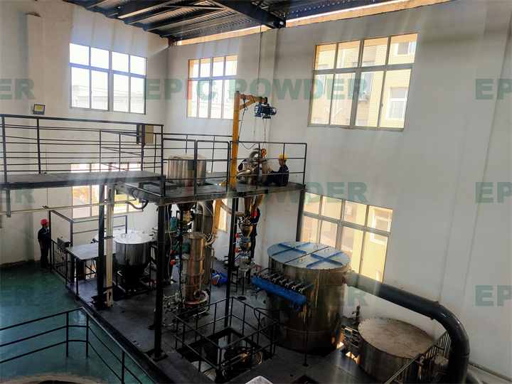 实验室气流粉碎机