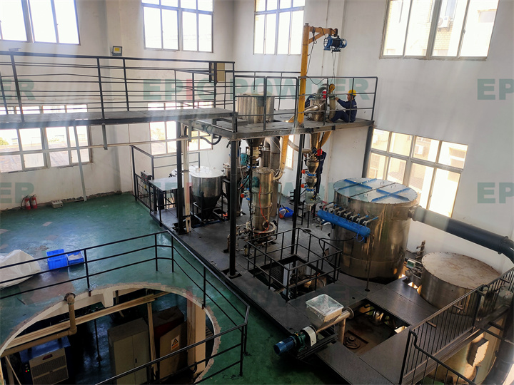 超细气流研磨机