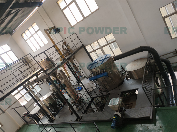 超音速对撞式气流粉碎机