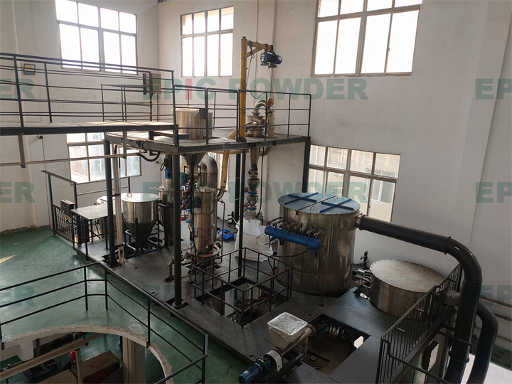 超微圆盘式气流粉碎机