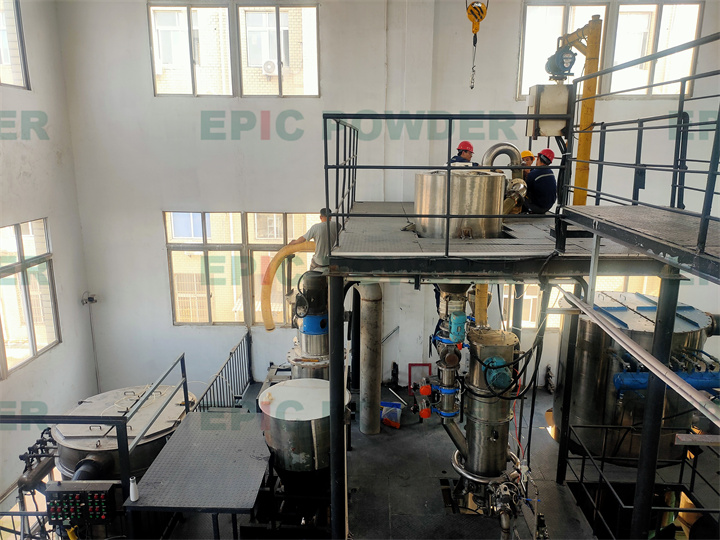 大型气流研磨机