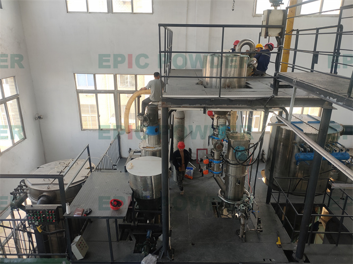 超音速扁平式气流磨