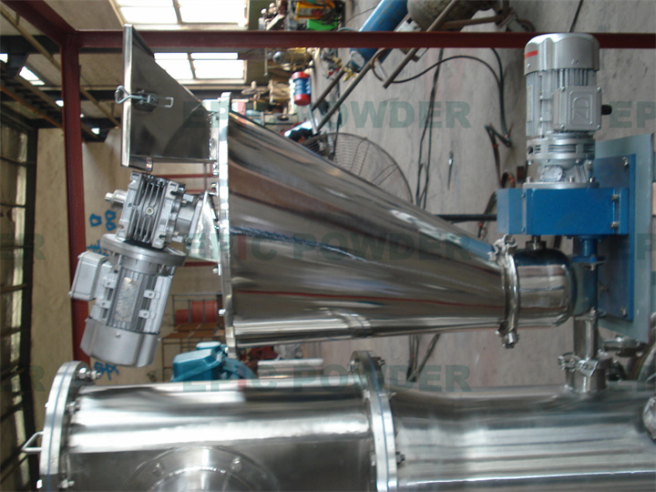 超微超细流化床气流粉碎机