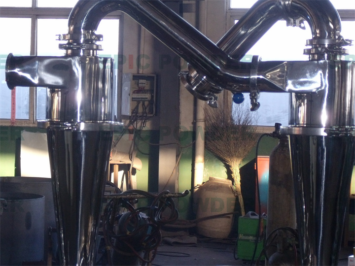 超细对喷式气流粉碎机