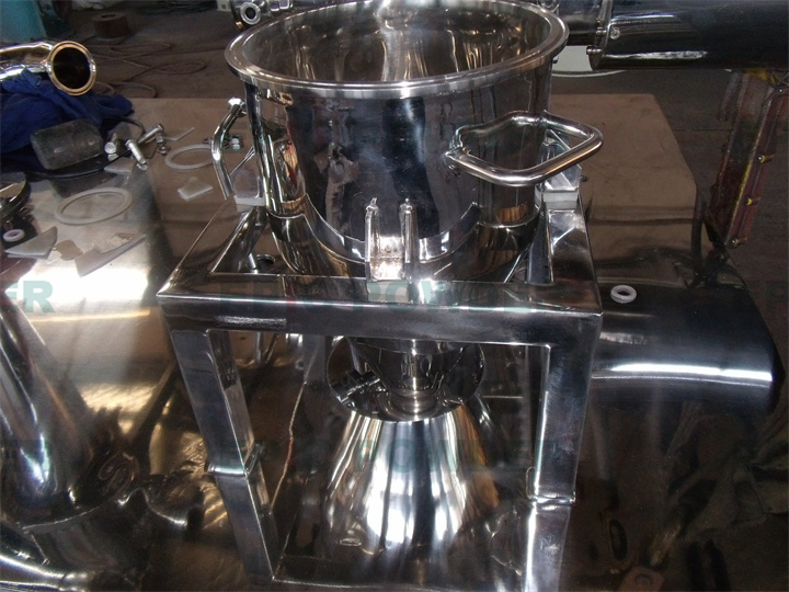 大型对撞式气流粉碎机