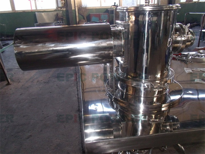 大型流化床气流粉碎机