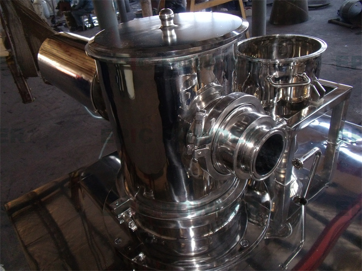 大型气流研磨机