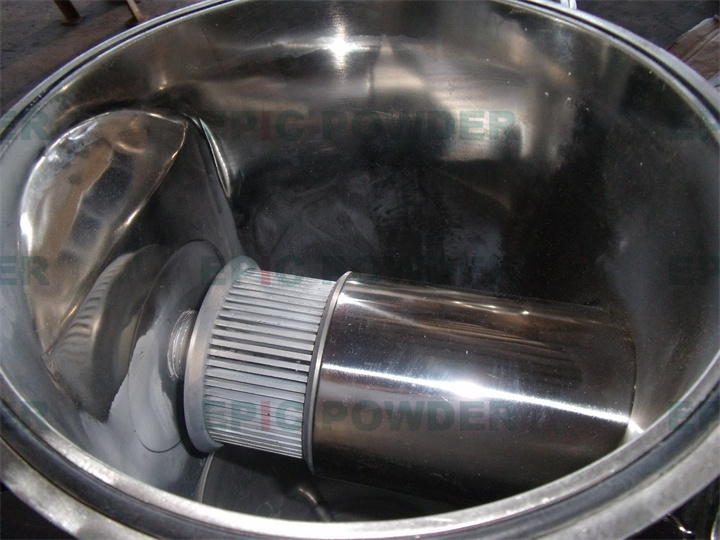 超微超细对喷式气流粉碎机