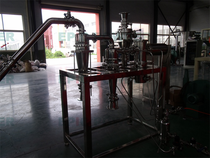 大型流化床气流粉碎机