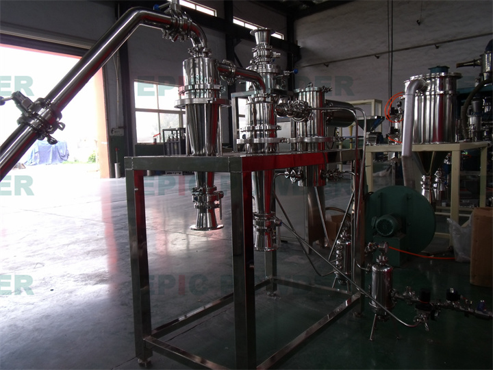 超微超细气流研磨机