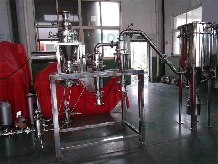 超音速气流粉碎机