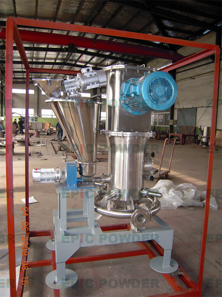 超细气流研磨机